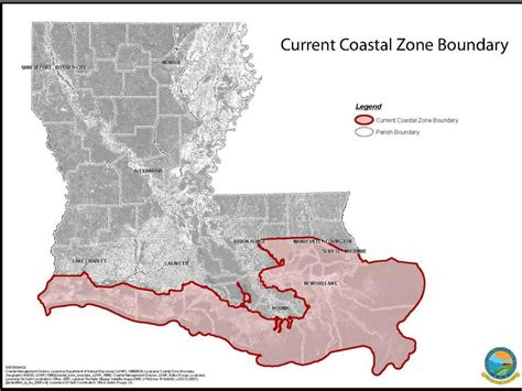 PPT - Defining Louisiana’s Coastal Zone: A Science-Based Evaluation of ...