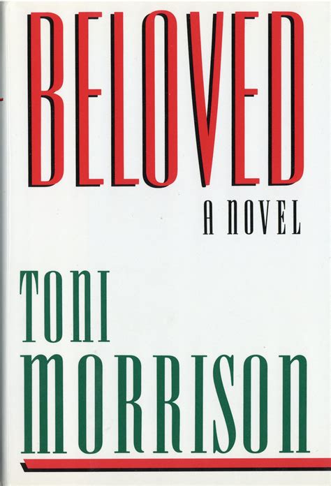 75 Covers of Toni Morrison’s Beloved From Around the World ‹ Literary Hub