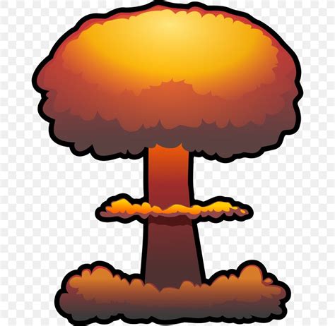 Mushroom Cloud, PNG, 666x800px, Nuclear Weapon, Bomb, Cartoon, Drawing ...