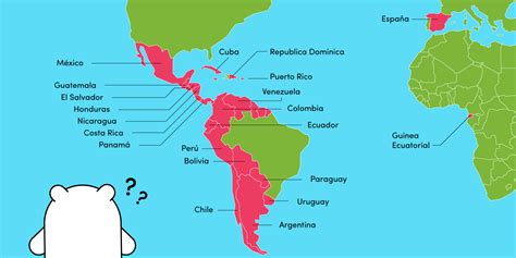 Top 10 Countries In Latin America - BEST GAMES WALKTHROUGH