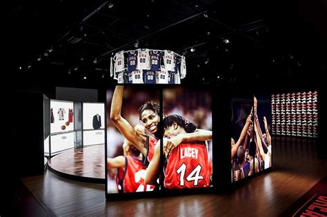 Basketball Hall Of Fame on Behance