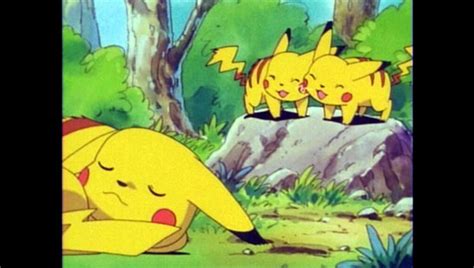 Pikachu Images: Pokemon Episode 39 Pikachus Goodbye