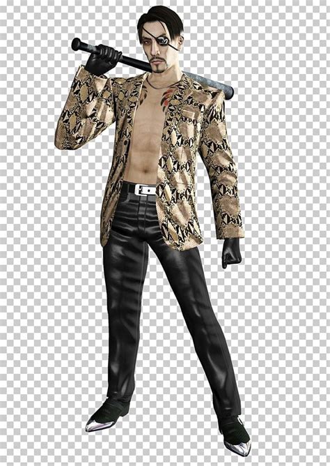 Yakuza 5 Yakuza 0 Goro Majima Kazuma Kiryu PNG, Clipart, Colossus ...