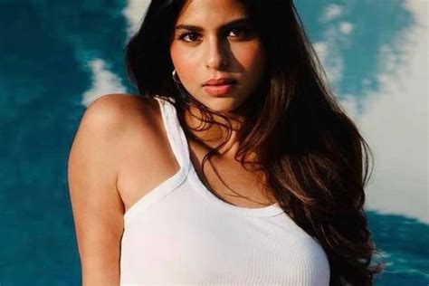 Suhana Khan - Sharukh Khan's Daughter, షారుఖ్ ఖాన్ కూతురు సుహానా.. | Kuwait Jobs and News ...