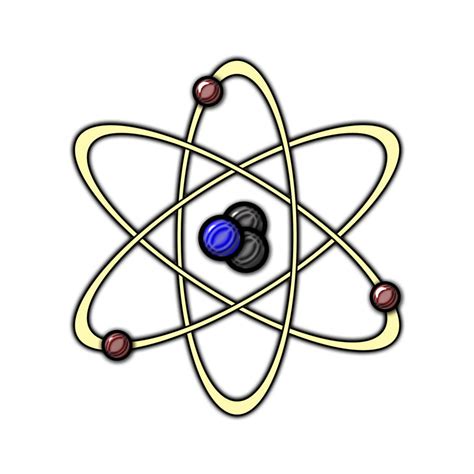 Tritium Atom by RedWireDesigns on DeviantArt