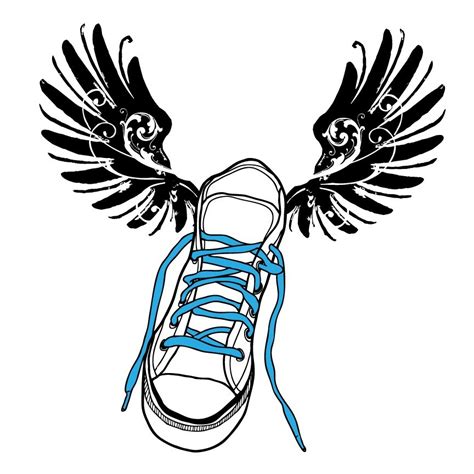 Free Cartoon Running Shoe, Download Free Cartoon Running Shoe png images, Free ClipArts on ...