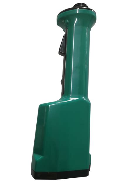 Green Electric Livestock Prod Dustproof 33cm 3.6V Compact Cattle Prod