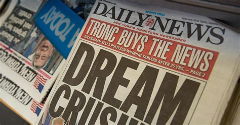 New York Daily News layoffs chop famed tabloid's newsroom by 50 percent ...