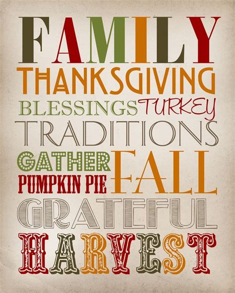 Family Thanksgiving Blessings Pictures, Photos, and Images for Facebook, Tumblr, Pinterest, and ...