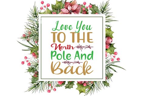 Christmas Quotes Svg Cut Files Graphic by CraftStudio · Creative Fabrica