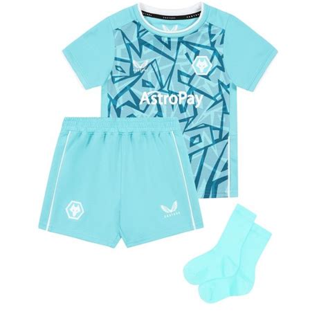 2023-24 Wolves 3rd Infant Kit – Shop Official Football Jerseys & Kits ...