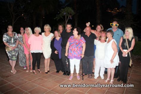 Jackpot - A holiday to Benidorm for playing bingo! - Benidorm All Year ...