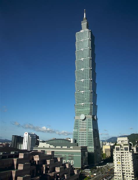 TAIPEI 101 Tower | U.S. Green Building Council