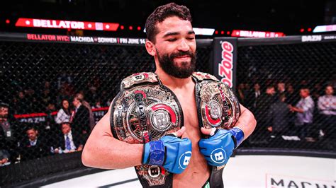 Patricio Pitbull Wants To Become FIRST 4 Weight Bellator Champ - The ...