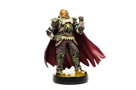 Ganondorf amiibo Figure | | GameStop