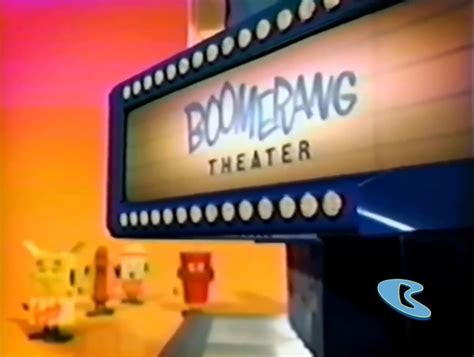 Boomerang Theater | SuperFriends Wiki | Fandom