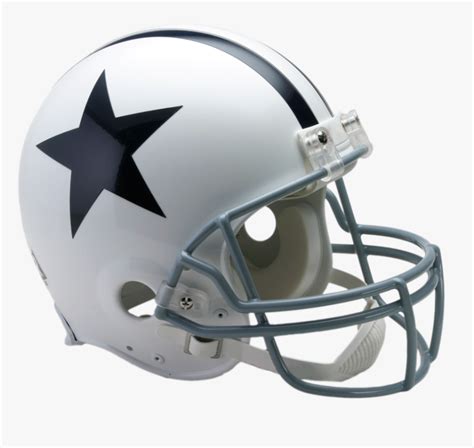 Dallas Cowboys Vsr4 Authentic Throwback Helmet - Nfl Throwback Helmets ...