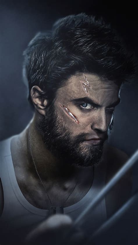 2160x3840 Daniel Radcliffe As Wolverine Sony Xperia X,XZ,Z5 Premium HD ...