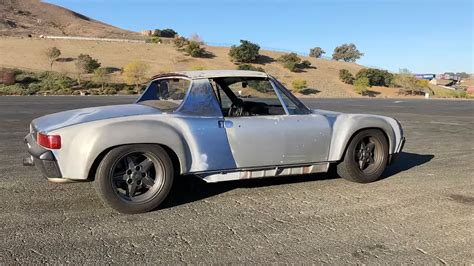 Porsche 914 with a LS3 V8 – Engine Swap Depot