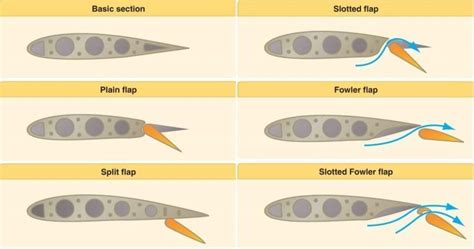 7 Different Types of Aircraft Flaps (Photos and Definition)