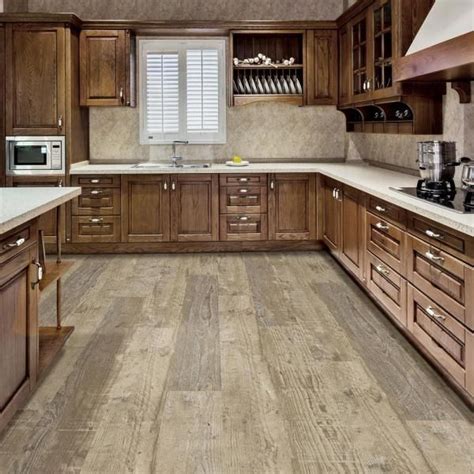 Lifeproof Take Home Sample - Amherst Oak Luxury Vinyl Flooring - 4 in ...