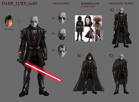 Slideshow: Alleged Battlefront 4 Concept Art