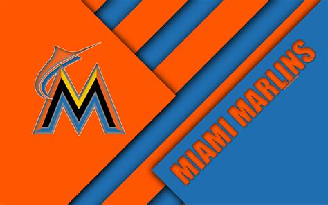 Miami Marlins Wallpapers - Top Free Miami Marlins Backgrounds - WallpaperAccess