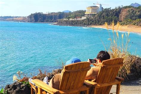 What To Do On Jeju Island In Winter: Jeju Winter Itinerary