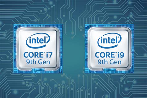 With 9th Generation Intel® Core™ i7 and i9 Processors, Challenges Become Opportunities - Boxx Blog