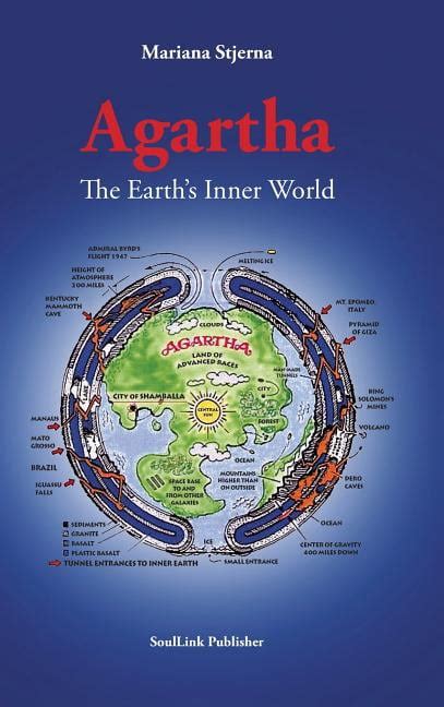 Agartha : The Earth's Inner World (Edition 2) (Hardcover) - Walmart.com - Walmart.com