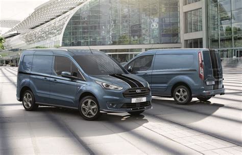 Ford Transit Connect (2021) - CommercialVehicle.com