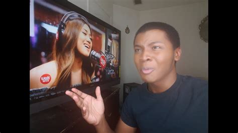 MORISSETTE AMON - "Rise Up" (REACTION) - YouTube