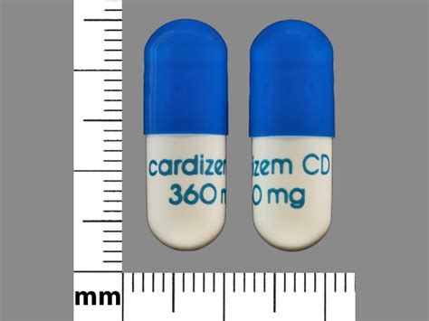 Pill Identifier Diltiazem Hcl Cd - NDC 68682-521