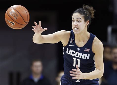 UConn Women At Full Strength As Nurse Rejoins Lineup, But Minutes Will ...