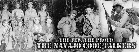 Navajo Code Talkers- WWII | Code talker, Coding, Indigenous peoples of the americas