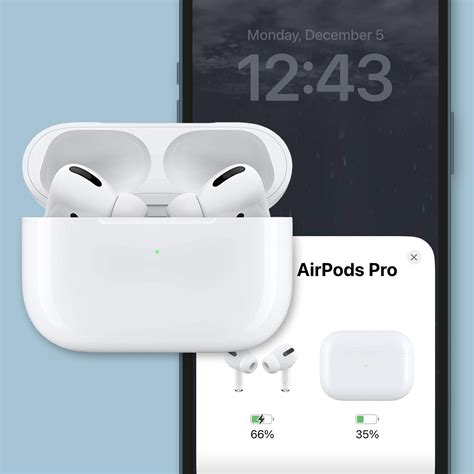 How to Check AirPod Battery Levels on an iPhone, Mac & More [2024]