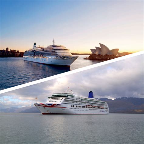 CRUISE NEWS - P&O Cruises Arcadia & Aurora to Get an Update — Cruise ...