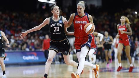 How to Watch the 2023 WNBA All-Star Game