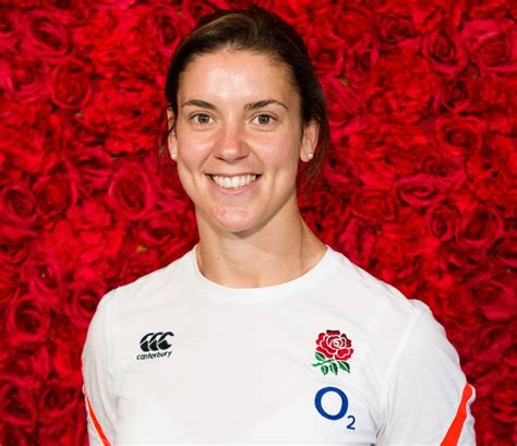 Sarah Hunter - an interview with the England Women's Rugby team captain ...