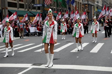 New Yorkers celebrate Columbus Day while more US cities drop it - World - Chinadaily.com.cn