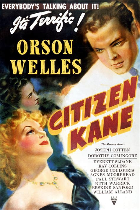 Citizen Kane Cast