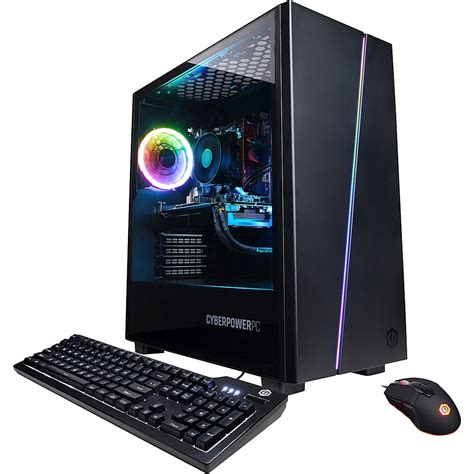 Best Buy: CyberPowerPC Gamer Master Gaming Desktop AMD Ryzen 5 7600X 16GB Memory AMD Radeon RX ...