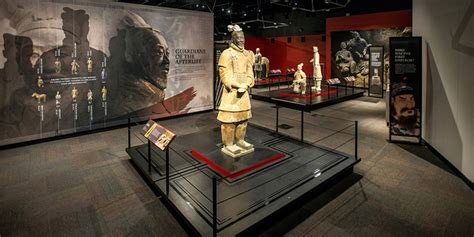 Terracotta Warriors of the First Emperor - SEGD - Designers of Experiences