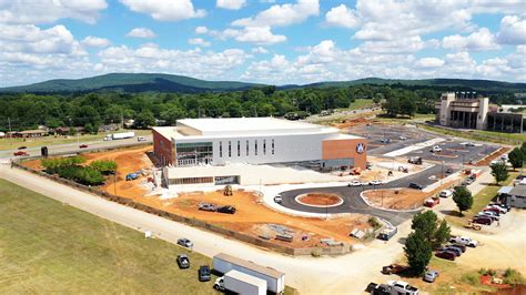 Alabama A&M construction projects change campus landscape | WHNT.com