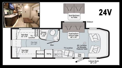 Winnebago Rialta Floor Plans | Floor Roma