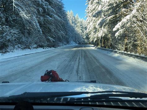 National Weather Service issues Winter Storm Watch for NW Oregon ...