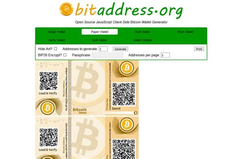 How to Make a Paper Bitcoin Wallet - Complete Beginner's Guide