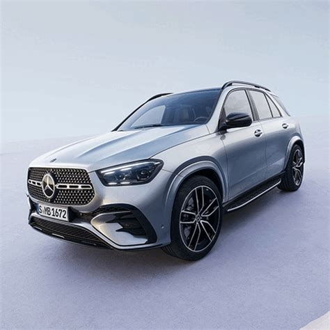 The new GLE SUV and Coupe – Mercedes-Benz Waverley