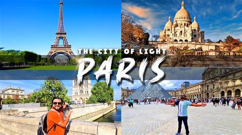 Top 34 places to visit in Paris, France | Paris tourist places ...