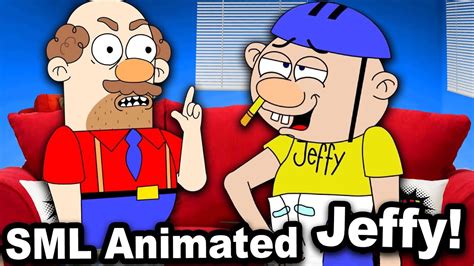 SML Animated: Jeffy! - YouTube